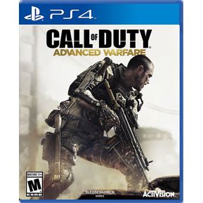 Call of Duty Advanced Warfare - PlayStation 4