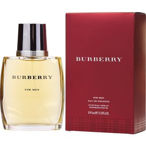 Perfume Burberry For Men De Burberry Para Hombre 100 ml