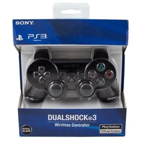 Control Ps3 Playstation 3 Inalambrico Dualshock 3 Nuevo