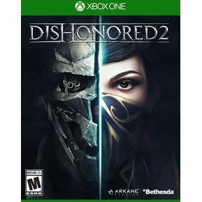 Dishonored 2 - Xbox One - ulident