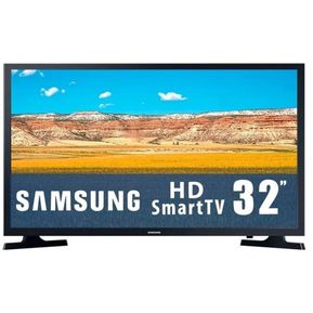 Smart Tv 32 Pulgadas Led Hd Negro UN32T4310A Samsung