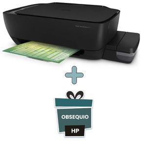 Impresora Multifuncional HP Ink Tank 415 + Obsequio