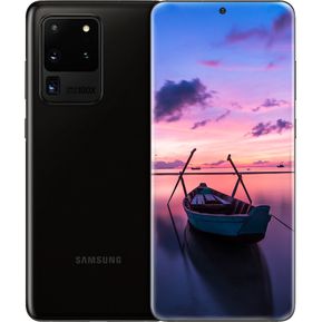 Celular Samsung Galaxy S20 Ultra 128GB Negro