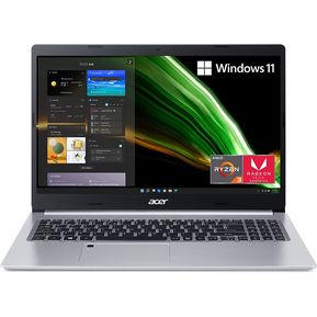 Laptop Acer Aspire 5 - AMD Ryzen 3 3350U - 4 GB RAM - 128 GB...