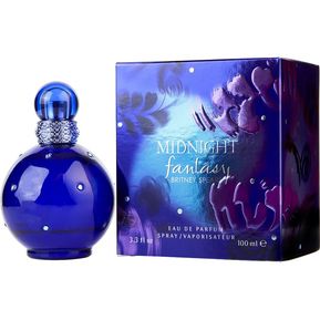 Perfume Fantasy Midnight De Britney Spears Para Mujer 100 ml