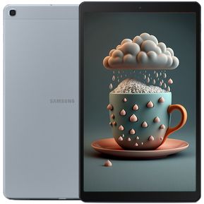 Samsung Galaxy Tab A 10.1 2019 WIFI 32GB Plata Reacondicionado