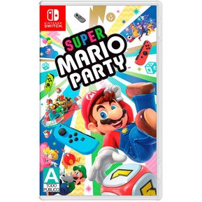 Videojuego Super Mario Party - Nintendo Switch