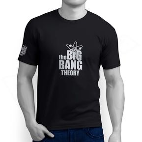 Camiseta - The Big Bang Theory - Series TV Sheldon