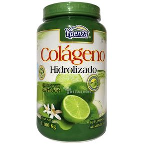 Colágeno Hidrolizado Limon 1.1 kg Ypenza