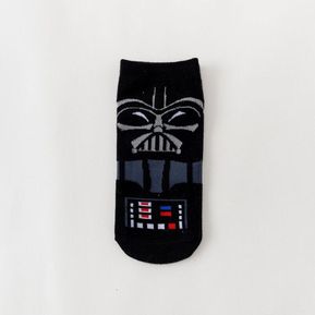 Star Wars Darth Vader Chewbacca R2-D2,Cosplay,algodón,calcetines,Unisex,adulto