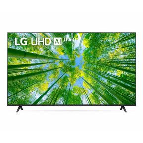 Pantalla LG Smart TV LED AI ThinQ 60 4K Ultra HD 60UQ8000PSB