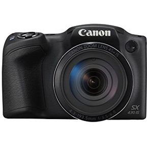 Canon Powershot SX430 IS Digital Cameras - Black