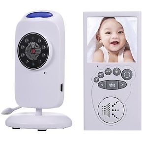 Monitor de bebé de audio inalámbrico