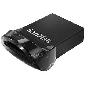 Memoria Flash Usb 3.1 De 64gb Sandisk Ultra Fit, 130mb/s
