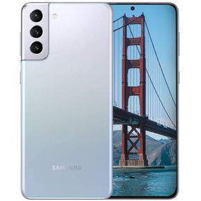 Celular Samsung Galaxy S21 Plus 128GB Blanco