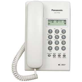 TELEFONO PANASONIC KX-T7703 PROPIETARIO...