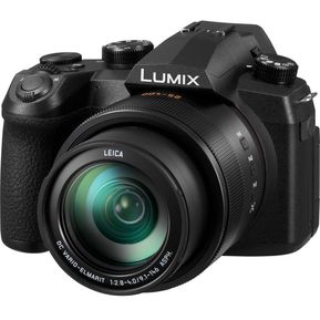 Panasonic Lumix DC-FZ1000 II Digital Cameras - Black