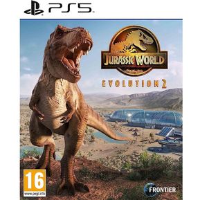 Jurassic World Evolution 2 PS5 Juego PlayStation 5