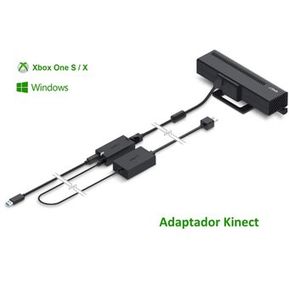 Adaptador de corriente Kinect para Xbox One X S y PC con