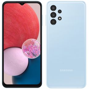 Celular Samsung Galaxy A13 64GB - Azul
