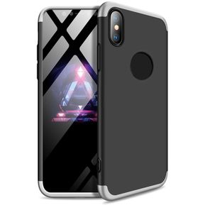 Funda Estuche Case 360° Gkk Compatible Con iPhone XS Max