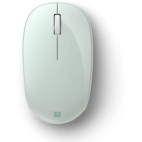 Mouse Microsoft Bluetooth Inalámbrico Menta