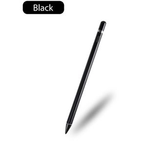 Active Stylus capacitivo de lápiz táctil La pantalla táctil para Lenovo Tab 2 3 4 8 10 Plus Pro M10 P10 P8 E7 E8 E10 libro de Yoga 10 1 'Tablet(#Black)