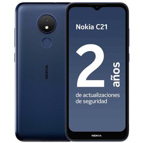 Celular Nokia C21 32GB azul