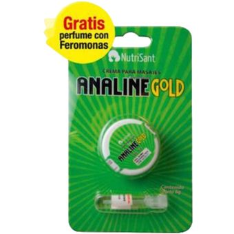 Dilatador Anal Lubricante Intimo Analine Gold X Gr Linio Colombia