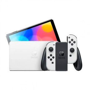 Nintendo Switch OLED 64GB Standard blanc...