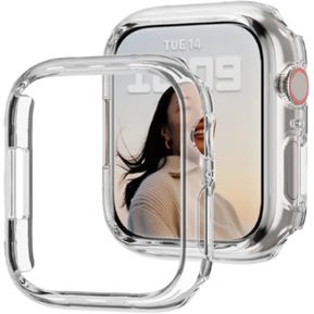 Protector Case Para Apple Watch Serie 6 / 7 / 8 de 40 mm
