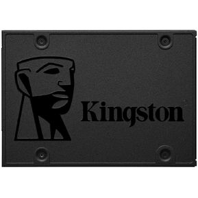Unidad de Estado Sólido A400 Kingston 120GB SSD 2.5