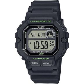 Reloj Casio Ws-1400h-1a Deportivo Digital Original