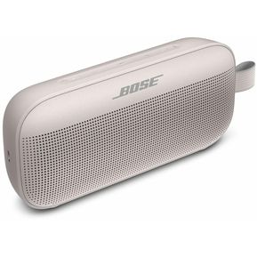 Parlante Bose Soundlink Flex Bluetooth White Smoke