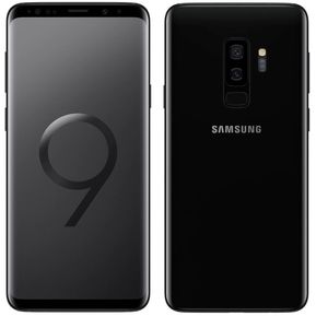 Samsung Galaxy S9 Plus SM-G965U1 Single SIM 64GB Negro