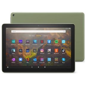 Tablet Amazon Fire Hd 10 32GB 3gb Ram - Verde Oliva