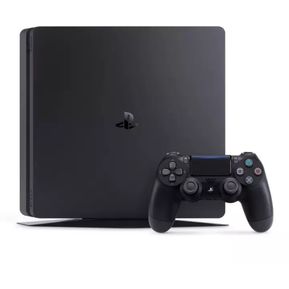 Consola Sony  PlayStation 4 Ps4 slim 1TB Jet Black