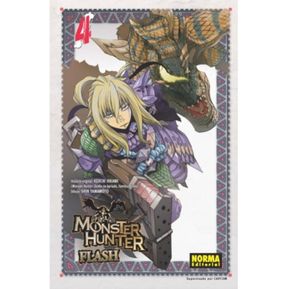 Monster Hunter Flash No. 4