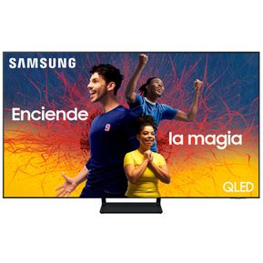 Televisor Samsung 65 Qled Uhd 4k Smart Plano TV  QN65Q65BAKXZL