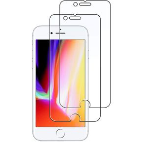 Protector de pantalla [vidrio templado] Apple iPhone SE 2020 - Clear
