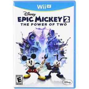 Disney Epic Mickey 2 The Power of Two - Nintendo Wii U