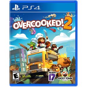 Overcooked 2 - PlayStation 4
