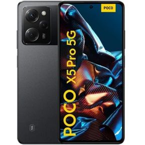 Celular Xiaomi Poco X5 Pro 5G 256Gb Negro
