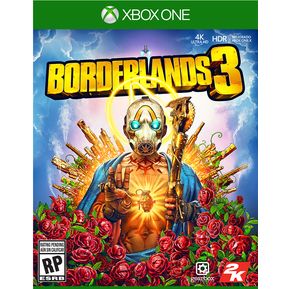 BORDERLANDS 3  XB1 LATAM