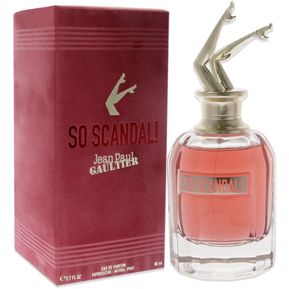 Perfume para Mujer Jean Paul Gaultier So Scandal Edp 80ml.