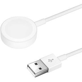 La carga magnética cable USB del muelle del cargador para Apple reloj de IWatch Serie 1/2/3/4