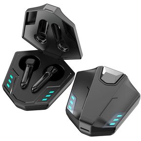 Fralugio Audifonos Bluetooth Gamer 5.0 Me28 True Wireless Hd