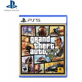 PS5® Grand Theft Auto V™