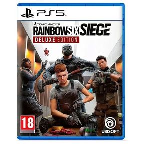 Tom Clancy's Rainbow Six Siege Deluxe Edition PS5