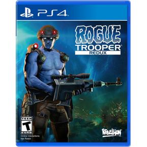 PlayStation 4 GamePS4 Rogue Trooper Redux English Ver